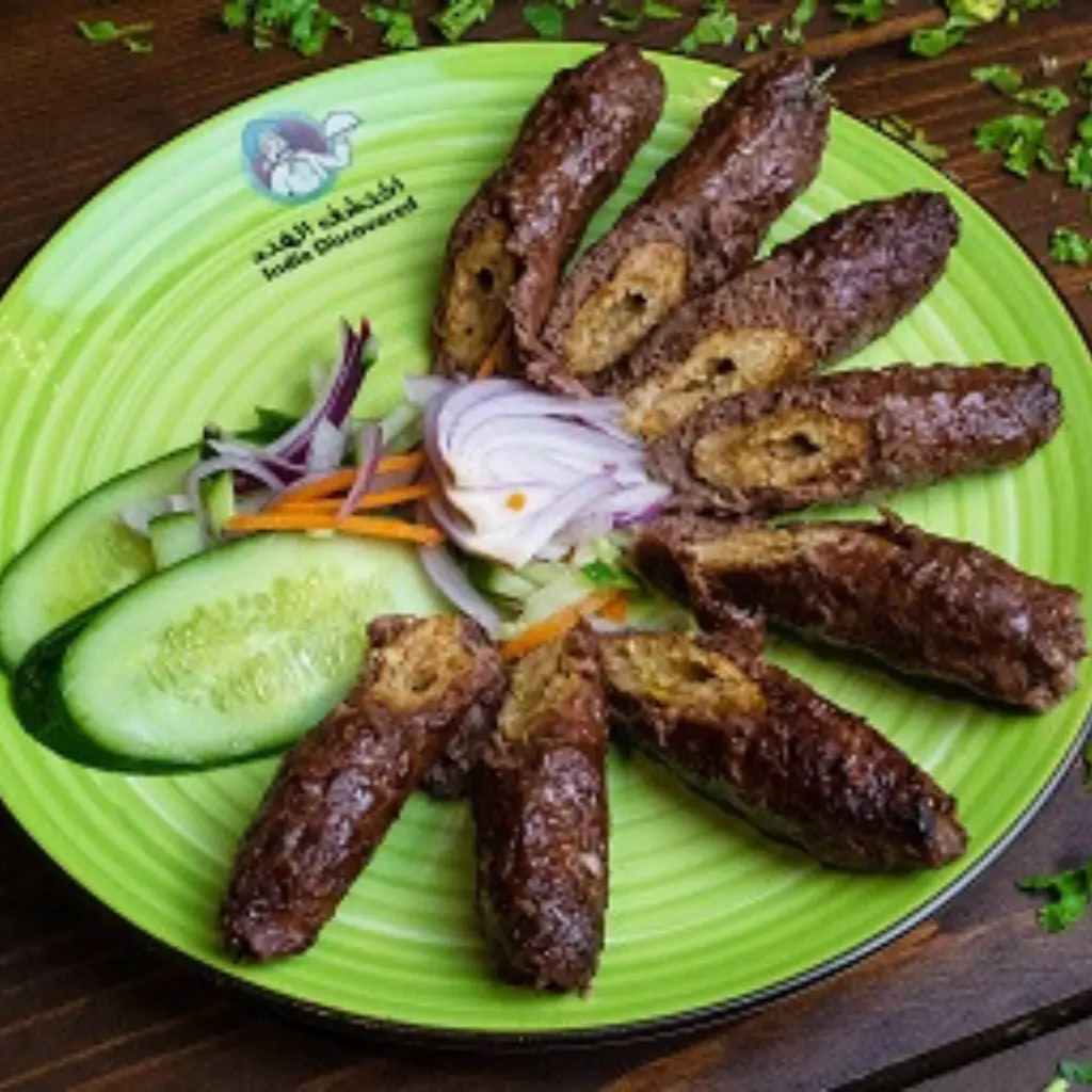 دهرا كباب